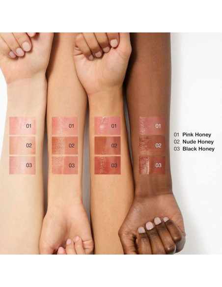 Almost Lipstick Nude Honey