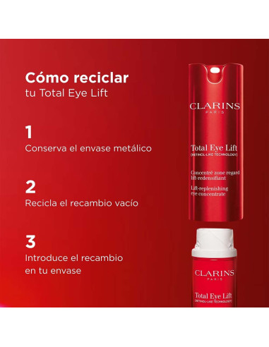 Total Eye Lift Recarga