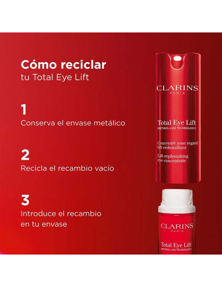 Total Eye Lift Recarga