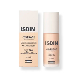 Coverage Spf50+ Protección