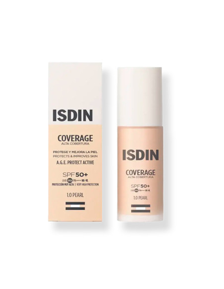 Coverage Protección SPF50+