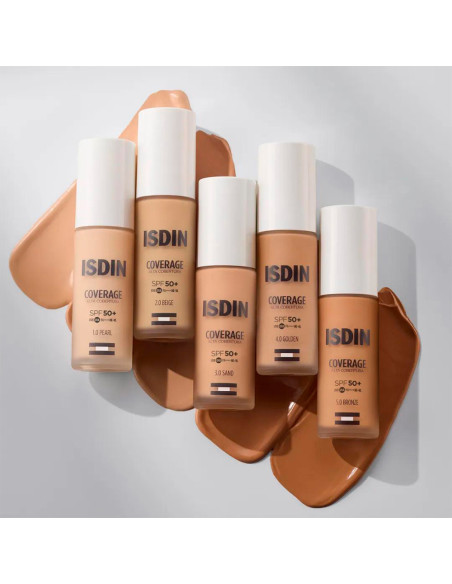 Coverage Protección SPF50+