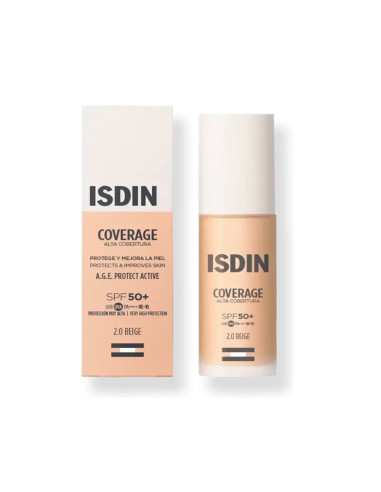 Coverage Protección SPF50+