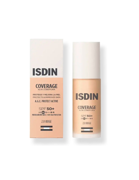 Coverage Protección SPF50+