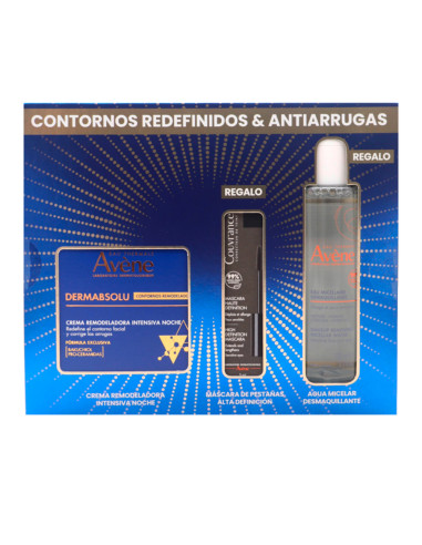 Estuche DERMABSOLU NOCHE y Antiarrugas