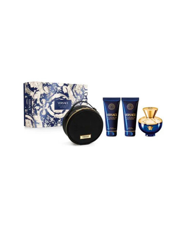 Estuche DYLAN BLUE EDP Femme + Neceser