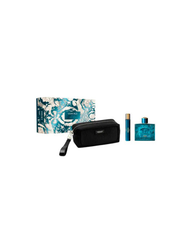 Estuche EROS Pour Homme EDT + Neceser