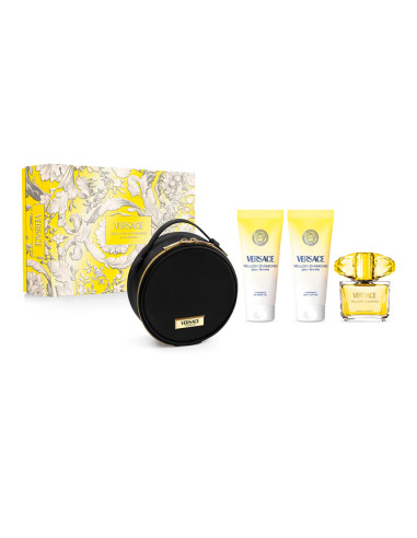Estuche YELLOW DIAMOND Pour Femme +...