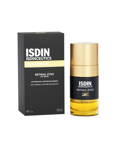 Isdinceutics Retinal Eyes Contorno de...