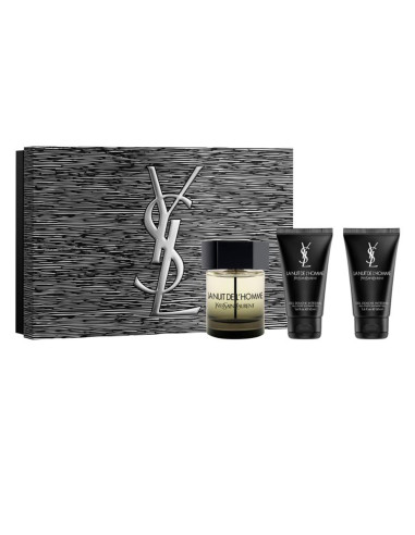 Estuche LA NUIT DE L`HOMME EDT 100 ml