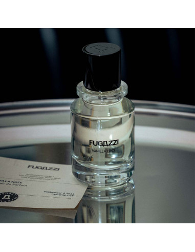 Vanilla Haze Extrait de Parfum