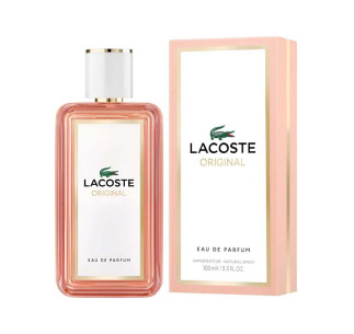Lacoste Original Pour Femme 2