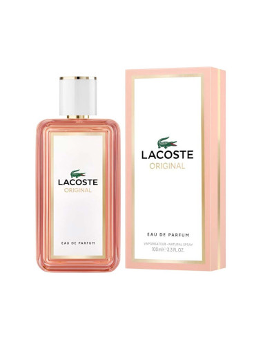 Lacoste Original Pour Femme
