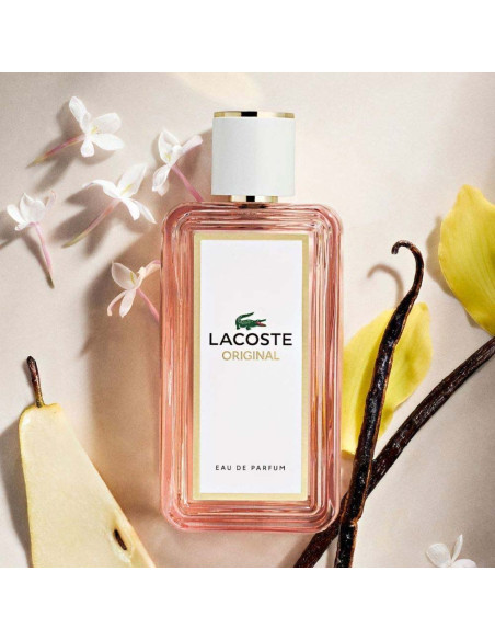 Lacoste Original Pour Femme