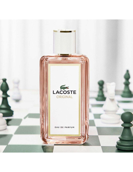 Lacoste Original Pour Femme