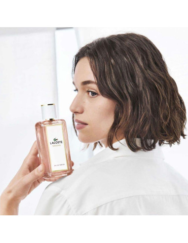 Lacoste Original Pour Femme