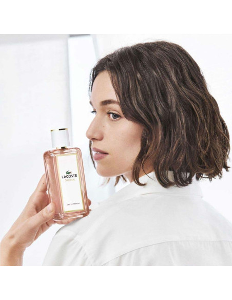 Lacoste Original Pour Femme