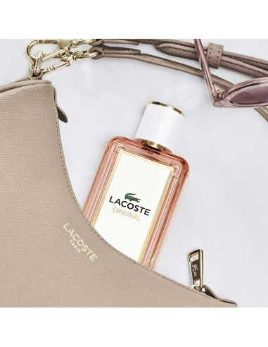 Lacoste Original Pour Femme