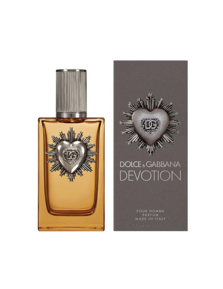 Devotion Pour Homme Parfum