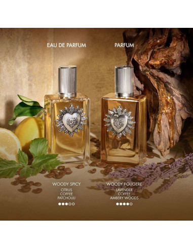 Devotion Pour Homme Parfum