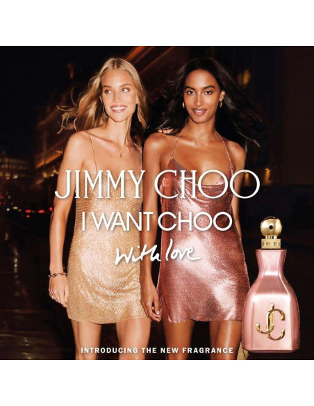 I Want Choo With Love