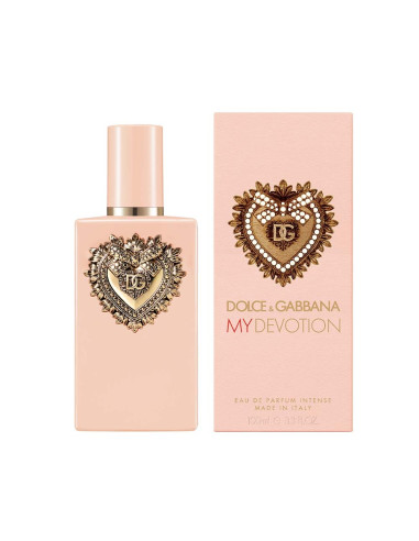 My Devotion Intense