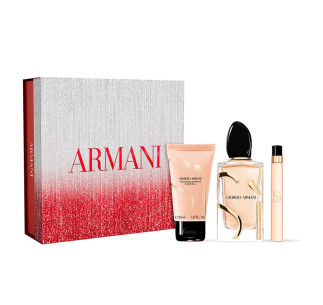 Estuche SÌ EDP Pour Femme +...