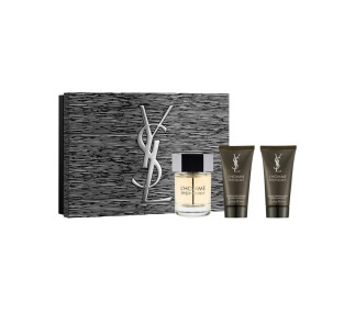 Estuche L`HOMME EDT 100 ml...