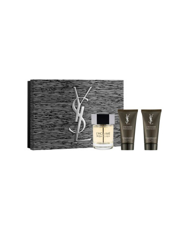 Estuche L`HOMME EDT 100 ml + After &...