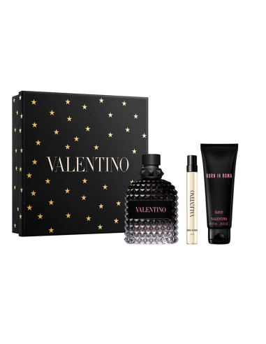 Estuche Valentino Born in Roma Uomo...