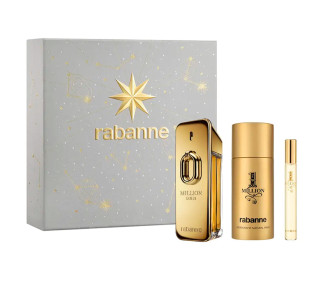 Estuche 1 Million GOLD EDP...