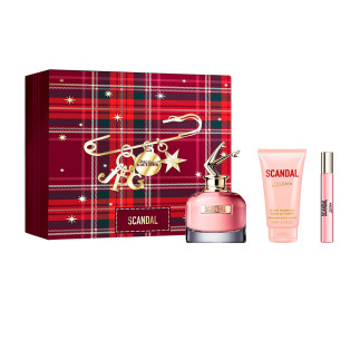 Estuche SCANDAL EDP 80ml +...