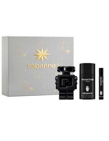 Estuche Phantom Parfum 100ml + Deodorant