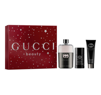 Set Gucci GUILTY Pour Homme