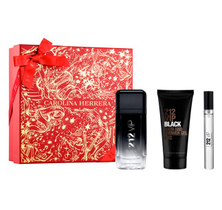 Estuche 212 VIP BLACK 100ml...