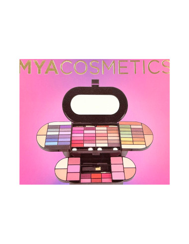 My Kit 87 (80 piezas de maquillaje)