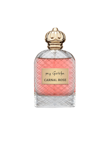 Carnal Rose- Extrait De Parfum