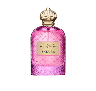 Geisha Sakura -Extrait De...