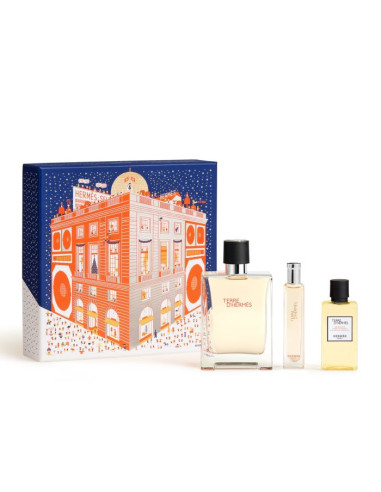 Estuche TERRE D'HERMÉS EDT + SHOWER GEL