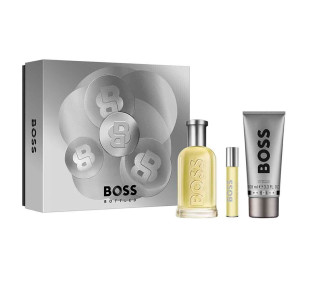 Estuche BOSS BOTTLED  EDT...