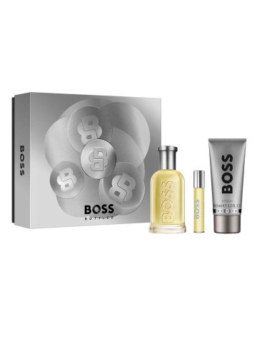 Estuche BOSS BOTTLED  EDT 100 ml