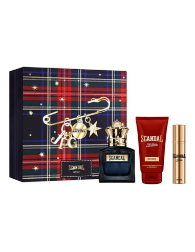 Estuche SCANDAL INTENSE EDP POUR HOMME