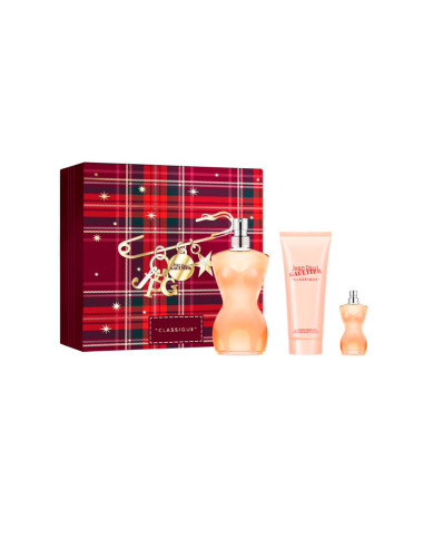 Estuche "CLASSIQUE" EDT + Lotion