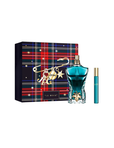 Estuche LE BEAU EDT 125ml + Minitalla