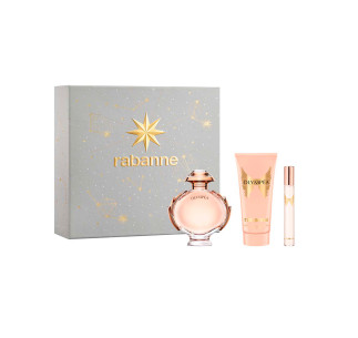 Estuche OLYMPÉA EDP 80ml (3...