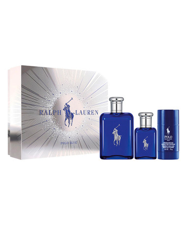 Estuche POLO BLUE EDT (125 + 40 ml)