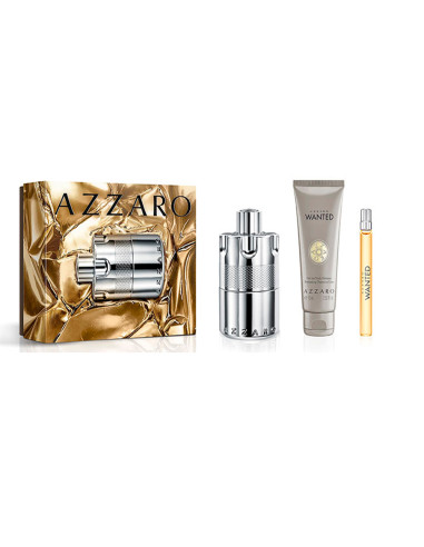 Estuche Azzaro EDP 100ml (Shampoo +...