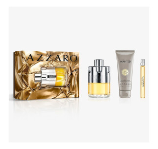 Estuche Wanted EDT 100 ml