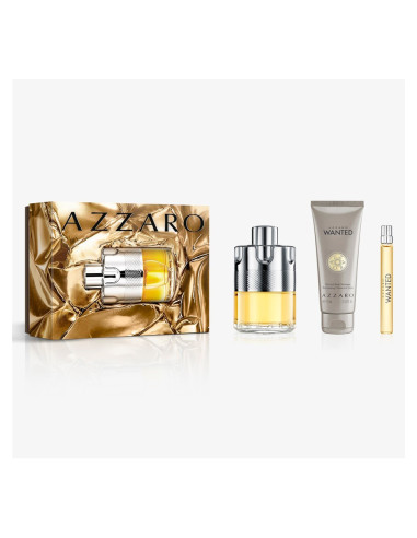 Estuche Wanted EDT 100 ml