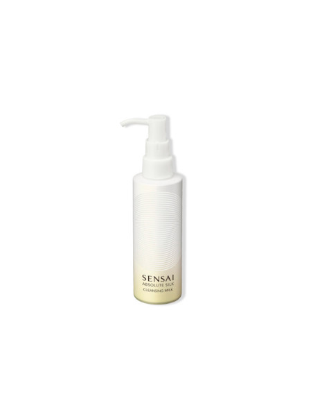 Absolute silk cleansing milk